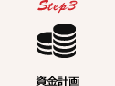 Step3 資金計画